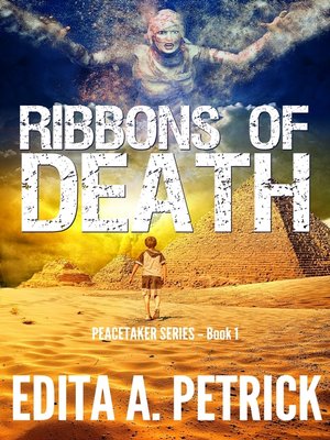 cover image of Ribbons of Death